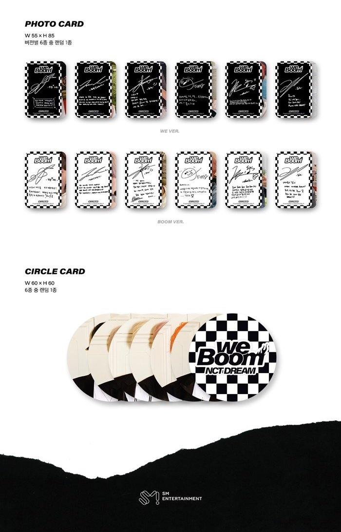 NCT Dream - We Boom - neue Auflage - J-Store Online