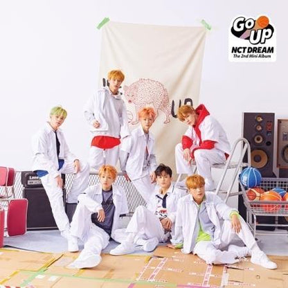 NCT Dream - We Go Up (2nd Mini Album) - neue Auflage - J-Store Online