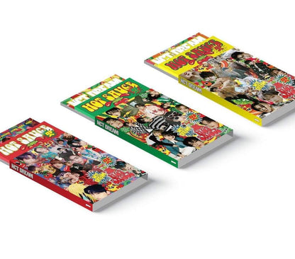 NCT Dream - VOL.1 Hot Sauce (Photo Book Version) - J-Store Online