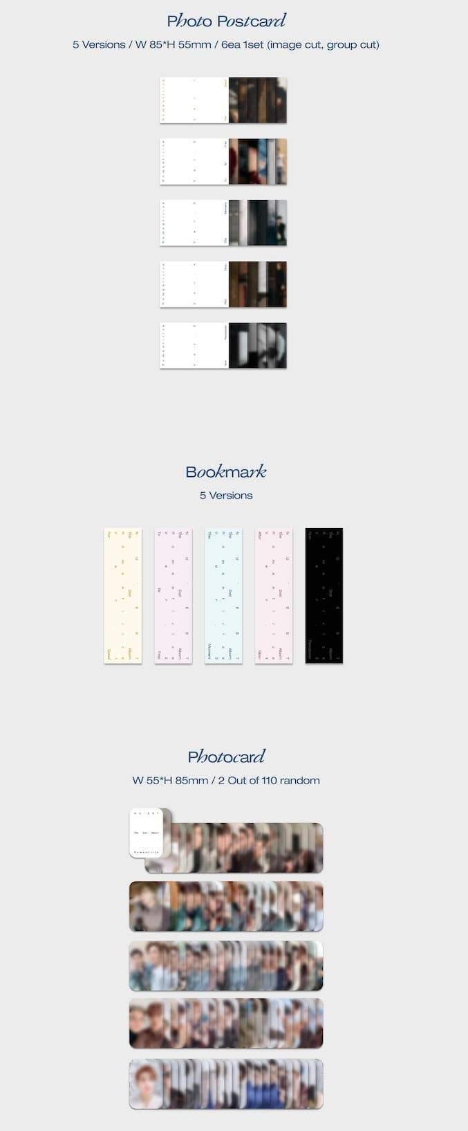 NU'EST - ROMANTICIZE (The 2nd Album) - J-Store Online