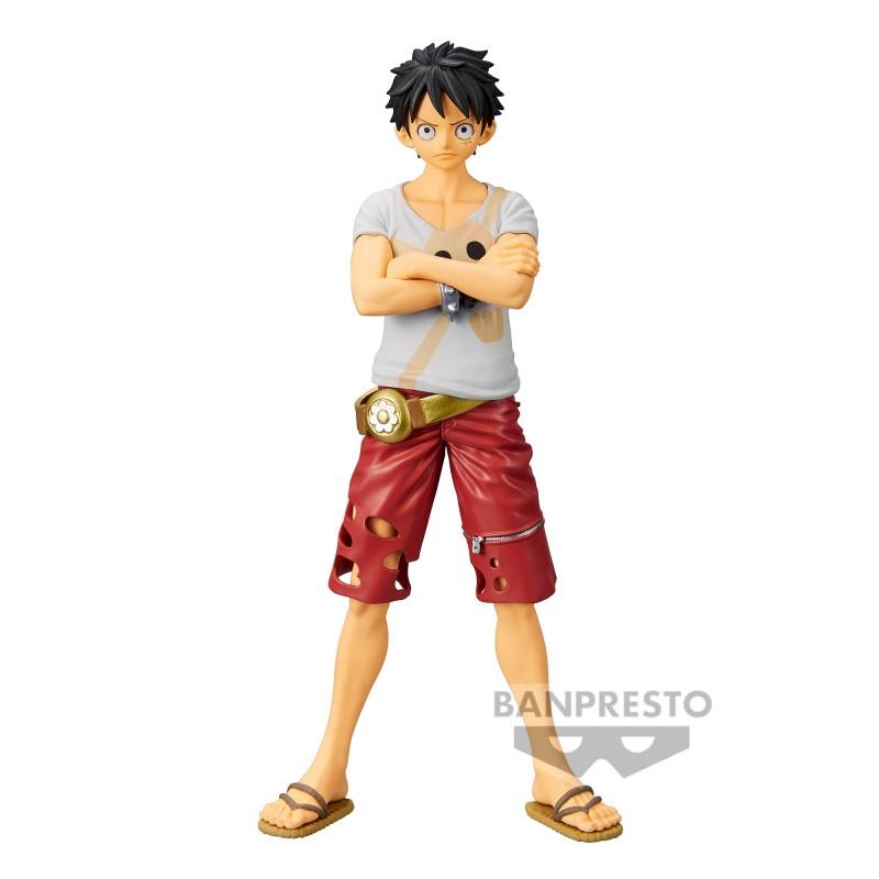 One Piece - DXF - The Grandline Men vol.6 - Ruffy - J-Store Online