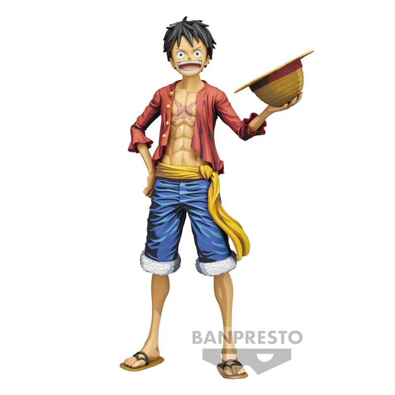 One Piece - Grandista Nero - Monkey .D. Ruffy (Manga Dimensions) - J-Store Online