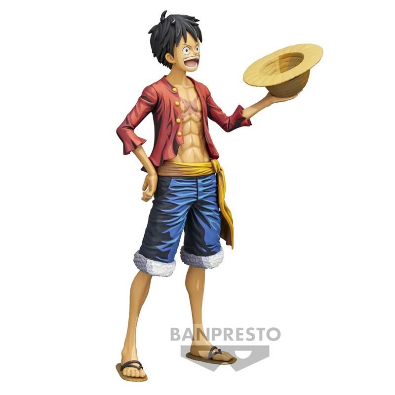 One Piece - Grandista Nero - Monkey .D. Ruffy (Manga Dimensions) - J-Store Online