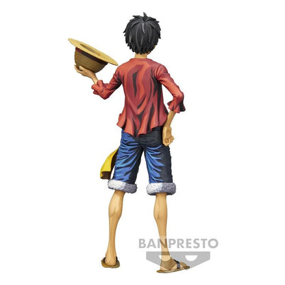 One Piece - Grandista Nero - Monkey .D. Ruffy (Manga Dimensions) - J-Store Online