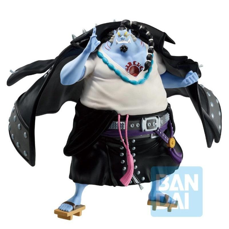 One Piece - Ichibansho Figure - Jinbei (Film RED) - J-Store Online