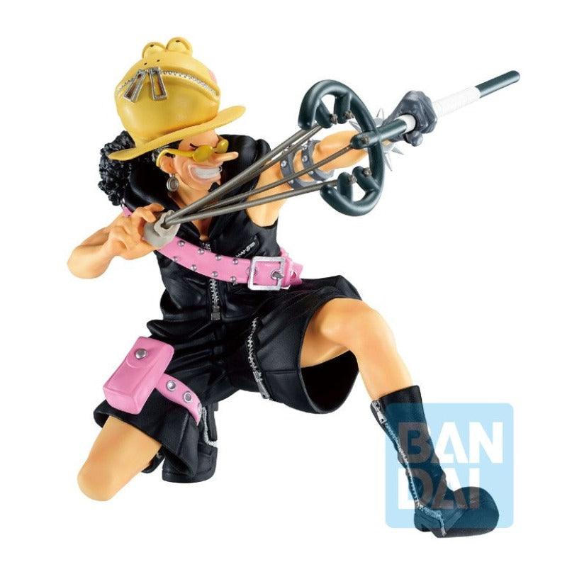 One Piece - Ichibansho Figure - Lysop (Film RED) - J-Store Online