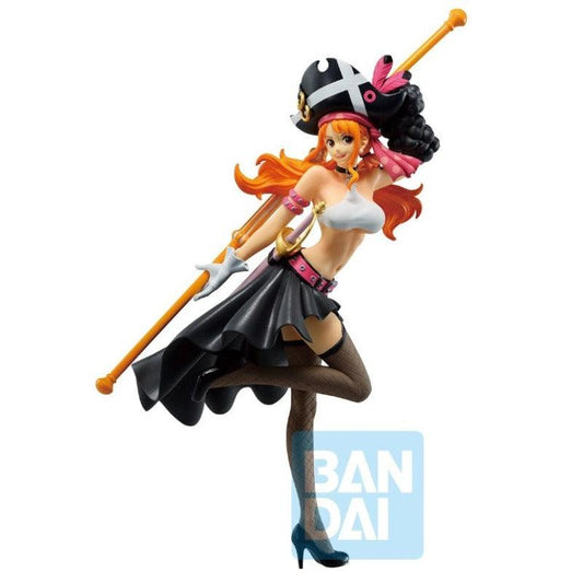 One Piece - Ichibansho Figure - Nami (Film RED) - J-Store Online