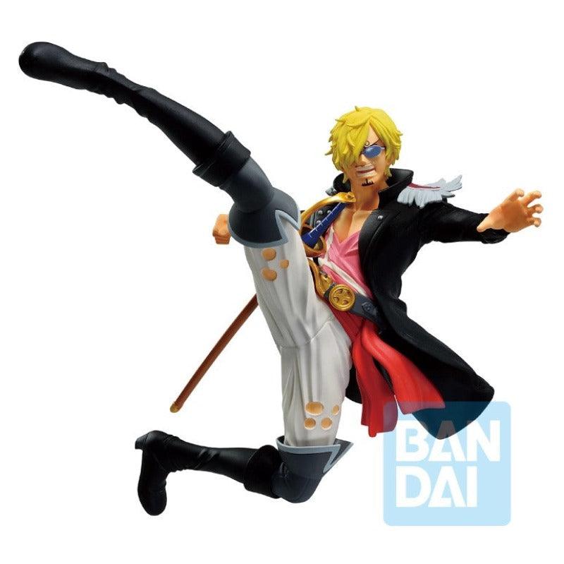 One Piece - Ichibansho Figure - Sanji (Film RED) - J-Store Online