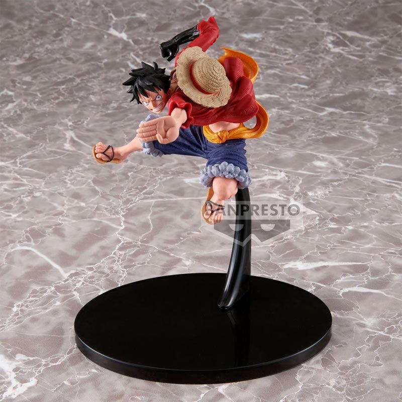 One Piece - SCultures BIG Figure - Colosseum 4 vol.3 - Monkey D. Ruffy - J-Store Online