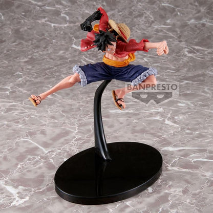 One Piece - SCultures BIG Figure - Colosseum 4 vol.3 - Monkey D. Ruffy - J-Store Online