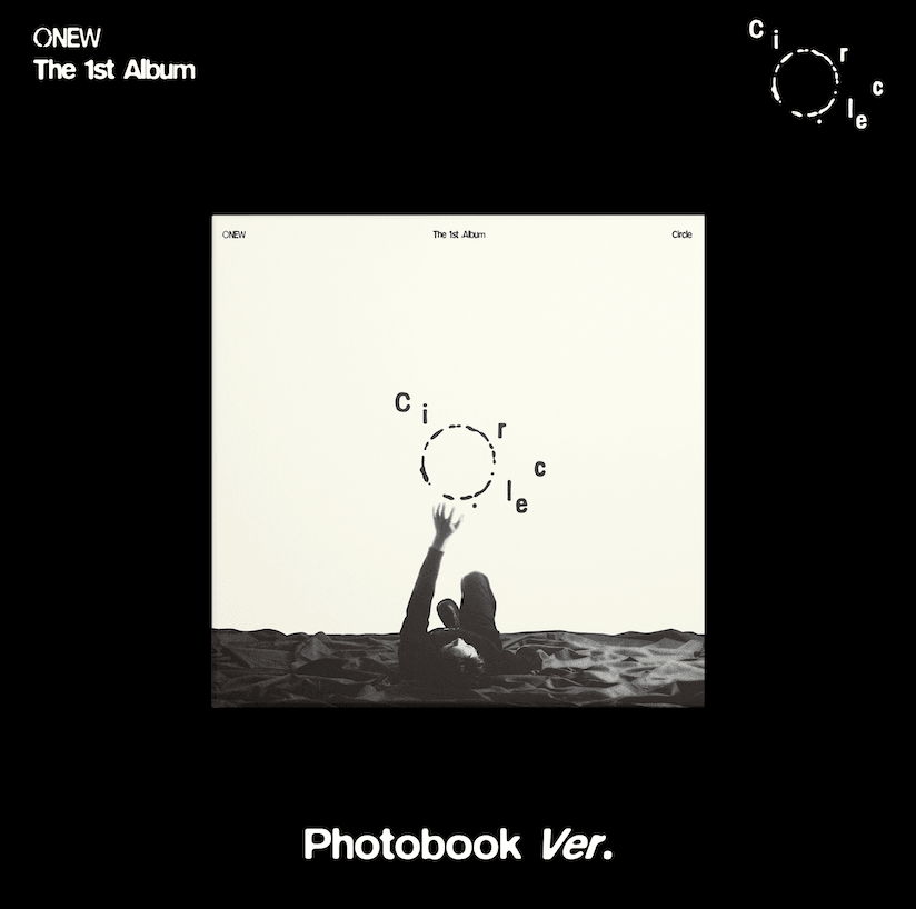 ONEW - VOL.1 CIRCLE - (PHOTOBOOK VER.) - J-Store Online