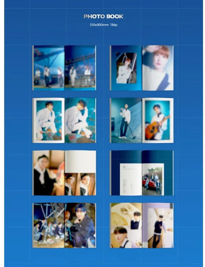 ONEWE - PLANET NINE : VOYAGER (2ND MINI ALBUM) - J-Store Online