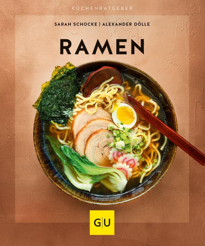 Küchenratgeber RAMEN - J-Store Online