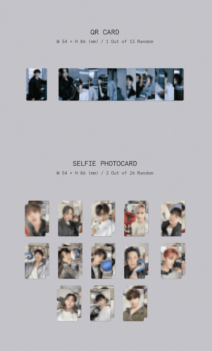 SEVENTEEN - 10TH MINI ALBUM 'FML' - WEVERSE ALBUM (DIGITAL) - J-Store Online