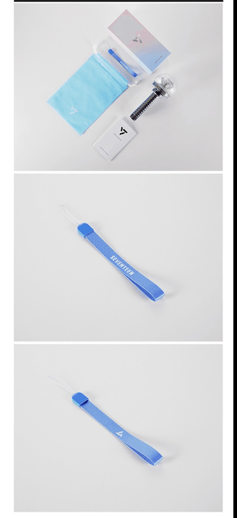 SEVENTEEN - OFFICIAL LIGHT STICK VER.3 - J-Store Online