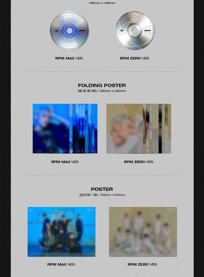 SF9 - RPM - J-Store Online