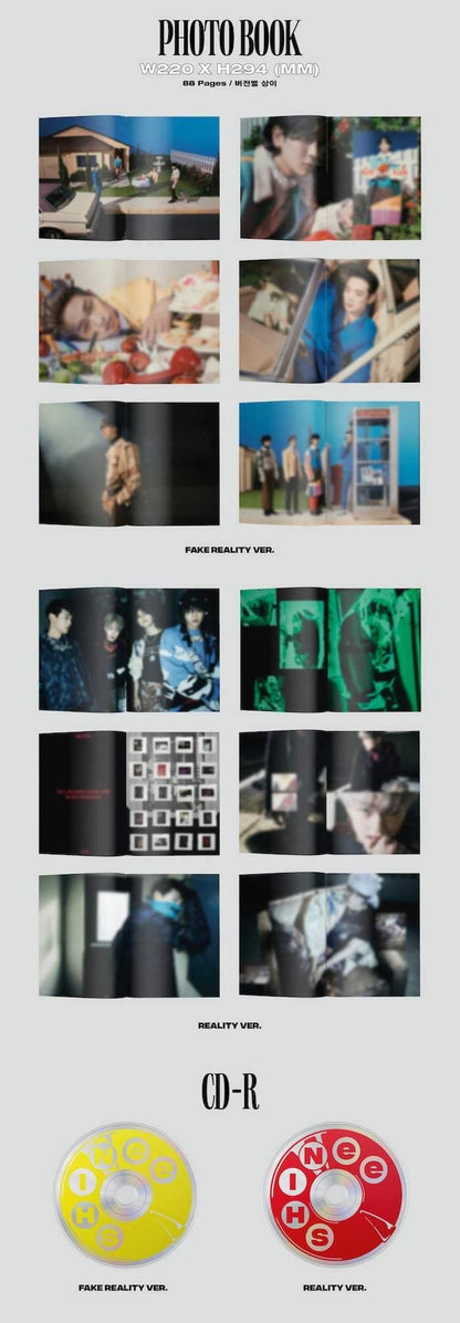 SHINEE - VOL.7 DON’T CALL ME (PHOTOBOOK VER.) - J-Store Online