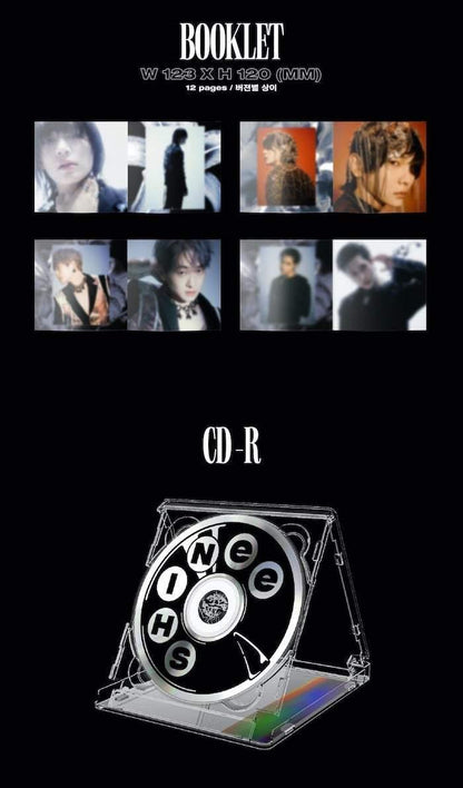 SHINEE - VOL.7 DON’T CALL ME (Jewel Case Version) - J-Store Online