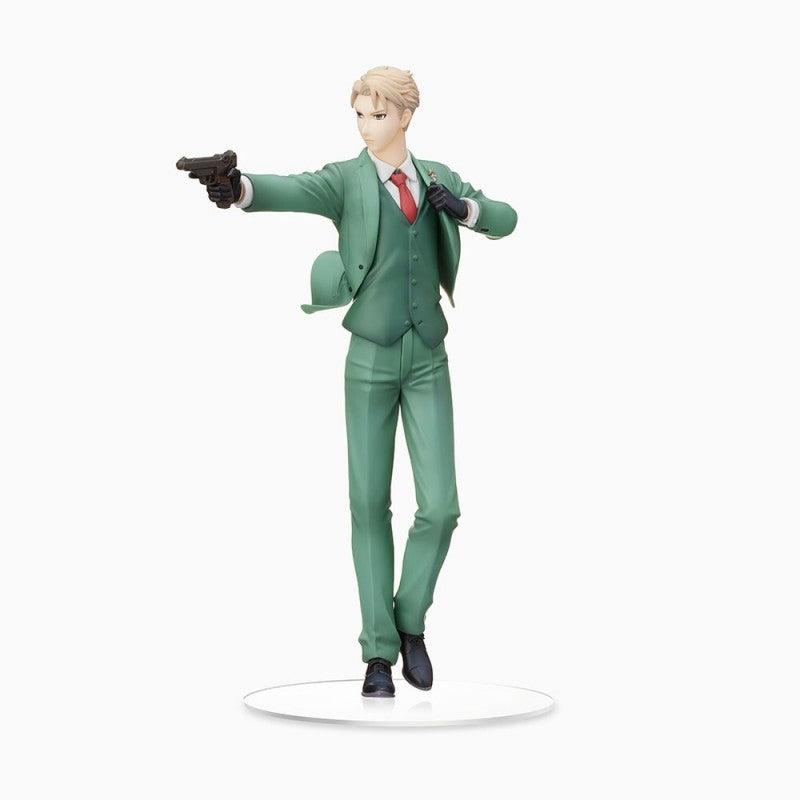 SPY x FAMILY - PM Figure - Loyd Forger (Twilight Version) - J-Store Online