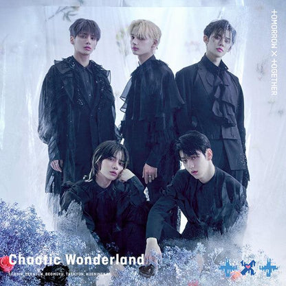 TXT - CHAOTIC WONDERLAND (Japan Release) - J-Store Online