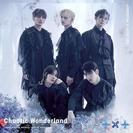 TXT - CHAOTIC WONDERLAND (Japan Release) - Deutsche Version - J-Store Online