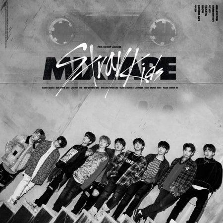 Stray Kids - Mixtape - Debut Album - J-Store Online