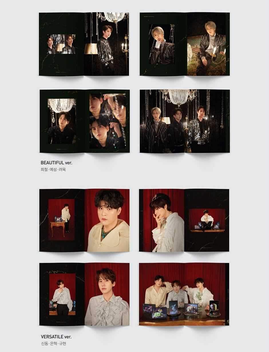 SUPER JUNIOR -  10th Album - The Renaissance - J-Store Online