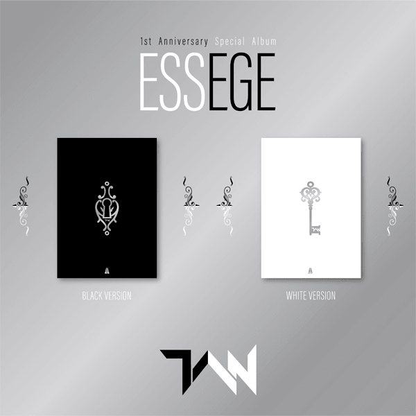 TAN - 1ST ANNIVERSARY SPECIAL ALBUM ESSEGE (META ALBUM) - J-Store Online