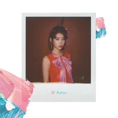 IU - VOL.4 [PALETTE] - J-Store Online