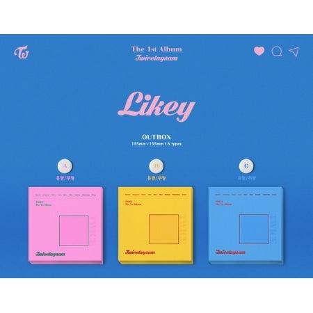 TWICE - TWICETAGRAM - J-Store Online