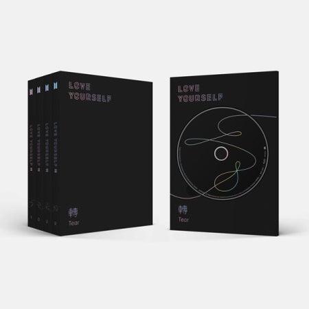 BTS - LOVE YOURSELF 'TEAR' - J-Store Online