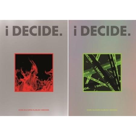 iKON - i DECIDE. - J-Store Online