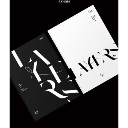 Ong Seong Wu - Layers (1st Mini Album) - J-Store Online