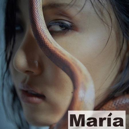 HWASA - MARIA - 1ST MINI ALBUM - J-Store Online