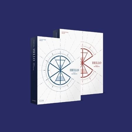 CIX - Hello Chapter 3: Hello, Strange Time - J-Store Online