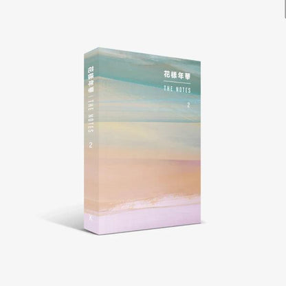 BTS - The Notes (2) - The Most Beautiful Moment in Life (Korean Version) - J-Store Online