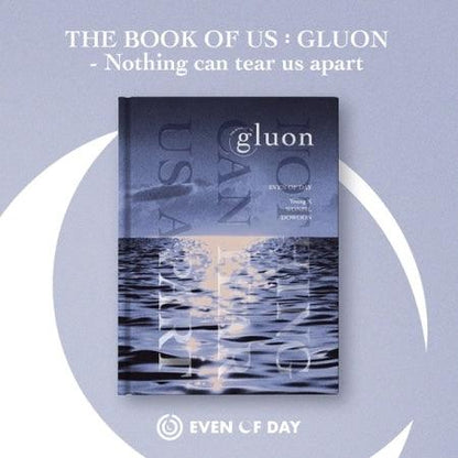 DAY6 - The Book Of Us: GLUON - Nothing Can Tear Us Apart - J-Store Online