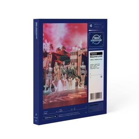 TWICE - BEYOND LIVE / TWICE : WORLD IN A DAY - PHOTOBOOK - J-Store Online