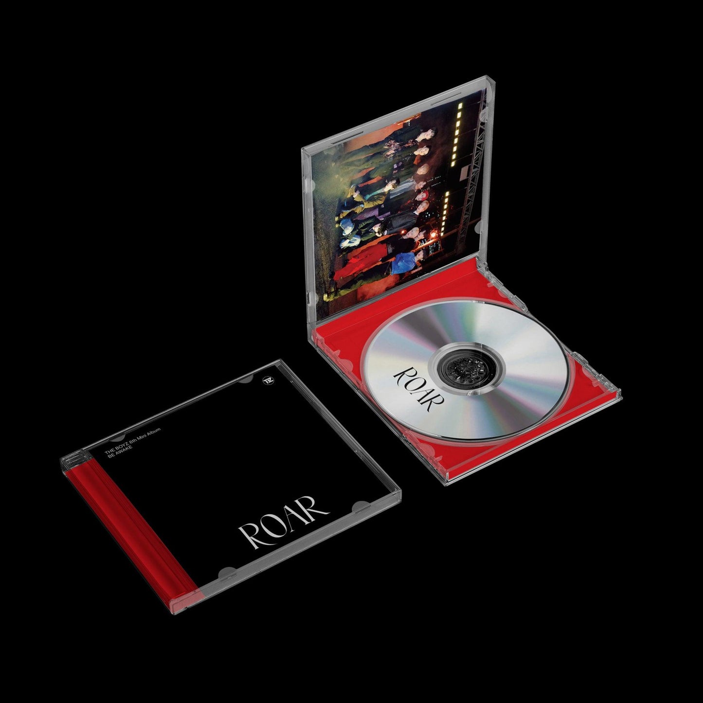 THE BOYZ - BE AWAKE (8TH MINI ALBUM) JEWEL CASE - J-Store Online