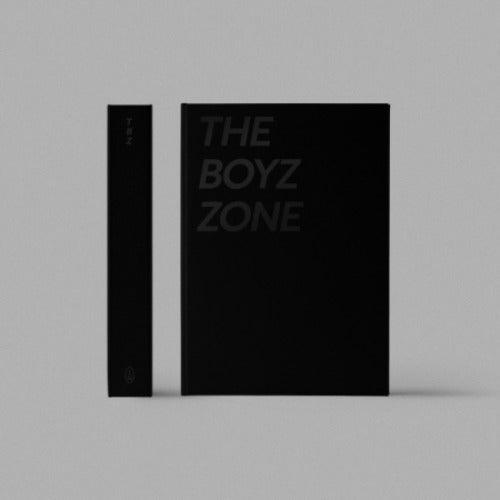 THE BOYZ - THE BOYZ TOUR PHOTOBOOK - THE BOYZ ZONE - J-Store Online