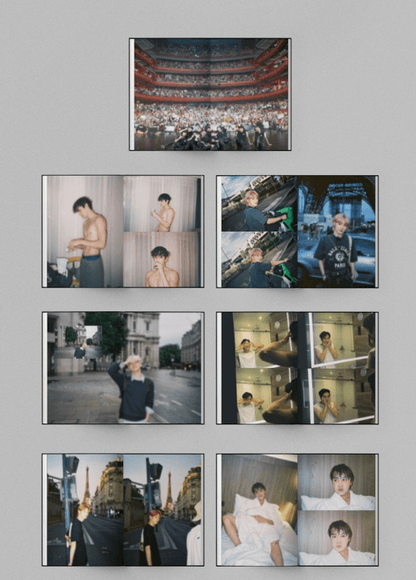 THE BOYZ - THE BOYZ TOUR PHOTOBOOK - THE BOYZ ZONE - J-Store Online