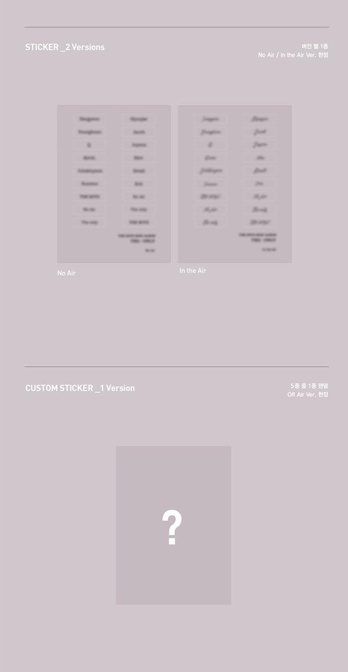 The Boyz - The Only (3rd Mini Album) - J-Store Online