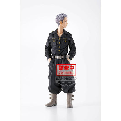 Tokyo Revengers - Figur - Takashi Mitsuya - J-Store Online