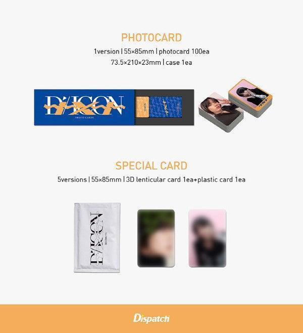 TOMORROW X TOGETHER (TXT) - [DICON] D'FESTA MINI EDITION – J-Store