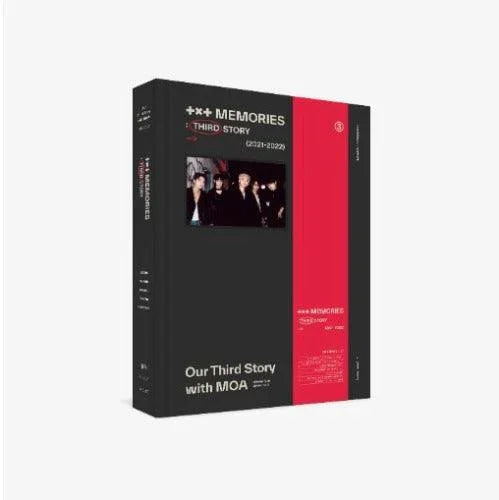 TOMORROW X TOGETHER (TXT) - MEMORIES : THIRD STORY DIGITAL CODE - J-Store Online