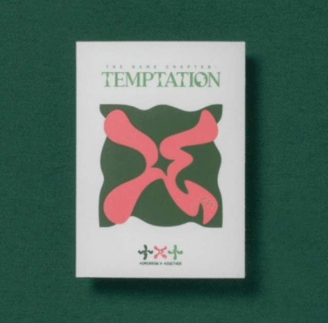 TOMORROW X TOGETHER (TXT) - THE NAME CHAPTER : TEMPTATION (LULLABY VER.) - J-Store Online