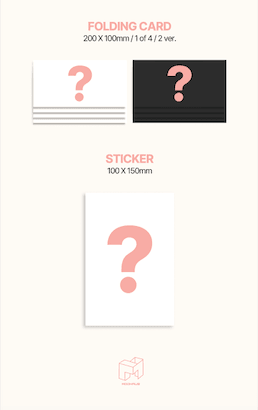 TRIPLES - + (KR)YSTAL EYES 'AESTHETIC (MINI ALBUM) - J-Store Online