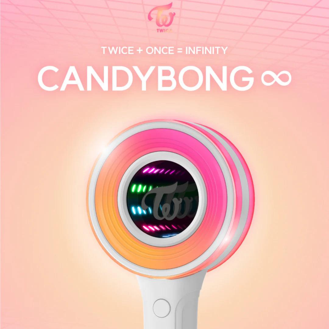 TWICE CANDY BONG INFINITY - J-Store Online