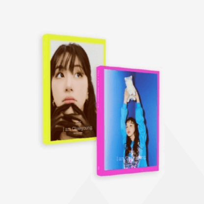 TWICE - CHAEYOUNG - YES, I AM CHAEYOUNG (1ST PHOTOBOOK) - J-Store Online